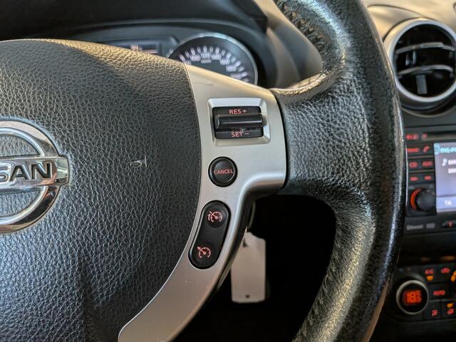 Nissan Qashqai 2.0 Connect Edition Automaat Airco, Cruise Control, Trekhaak, Stuurbekrachtiging