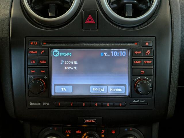 Nissan Qashqai 2.0 Connect Edition Automaat Airco, Cruise Control, Trekhaak, Stuurbekrachtiging