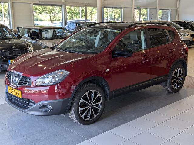 Nissan Qashqai 2.0 Connect Edition Automaat Airco, Cruise Control, Trekhaak, Stuurbekrachtiging