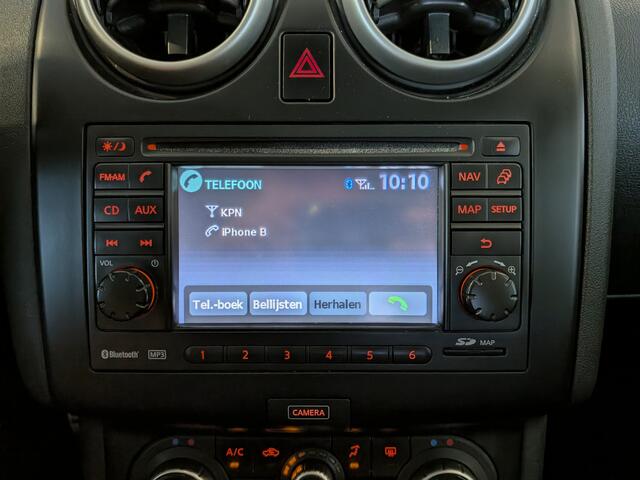Nissan Qashqai 2.0 Connect Edition Automaat Airco, Cruise Control, Trekhaak, Stuurbekrachtiging