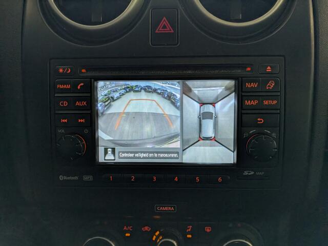 Nissan Qashqai 2.0 Connect Edition Automaat Airco, Cruise Control, Trekhaak, Stuurbekrachtiging
