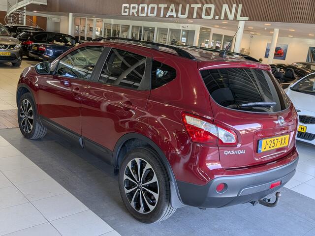 Nissan Qashqai 2.0 Connect Edition Automaat Airco, Cruise Control, Trekhaak, Stuurbekrachtiging
