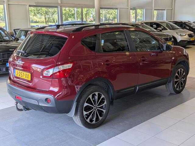 Nissan Qashqai 2.0 Connect Edition Automaat Airco, Cruise Control, Trekhaak, Stuurbekrachtiging