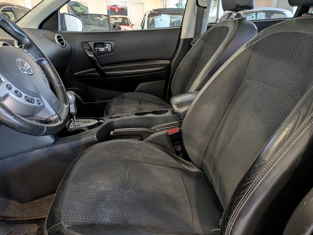 Nissan Qashqai 2.0 Connect Edition Automaat Airco, Cruise Control, Trekhaak, Stuurbekrachtiging