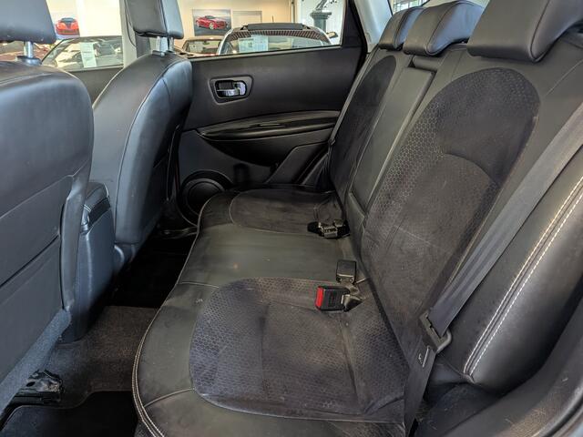 Nissan Qashqai 2.0 Connect Edition Automaat Airco, Cruise Control, Trekhaak, Stuurbekrachtiging