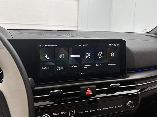 KIA Sportage 1.6 T-GDi Plug-in Hybrid GT-PlusLine Stoelverwarming | Stuurverwarming | Head-Up display