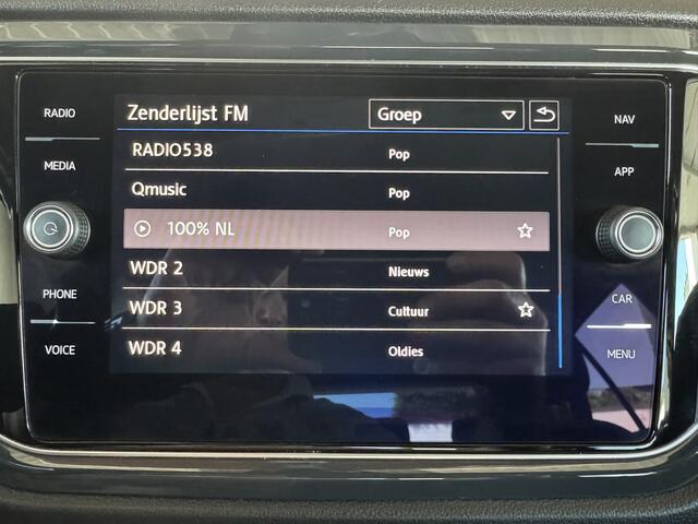 Volkswagen T-ROC 2.0 TSI 4Motion Sport Automaat Carplay Navi Trekhaak All-Seasonbanden