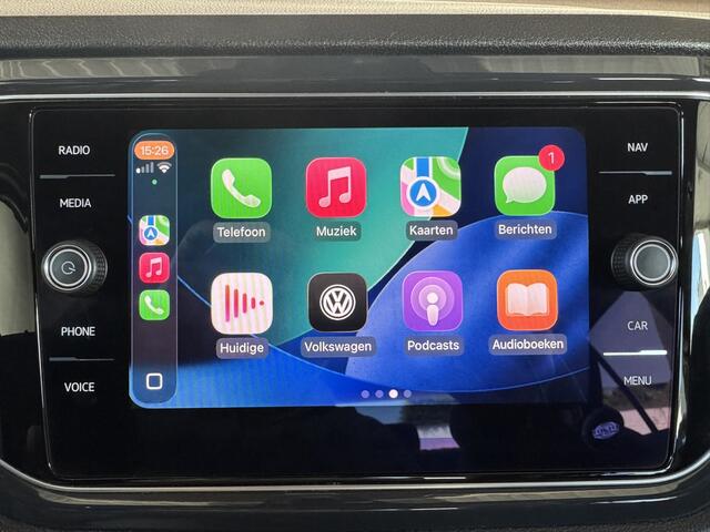 Volkswagen T-ROC 2.0 TSI 4Motion Sport Automaat Carplay Navi Trekhaak All-Seasonbanden