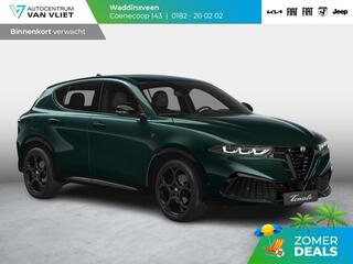 ALFA ROMEO Tonale 1.3 Ibrida Plug-In Q4 270pk AWD Ti | 19