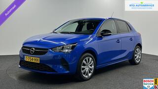 OPEL e-Corsa Level 2 50 kWh 3 FASE CARPLAY NAVIGATIE ECC CRUISE.