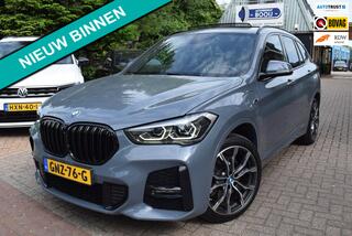 BMW X1 XDrive25e M SPORT AUTOM/PANO DAK/CRUISE/NAVI/AIRCO ECC/XENON/CAMERA/BLUETOOTH/PDC V/LMW 19 INCH/USB