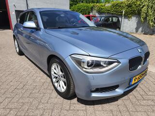 BMW 1-SERIE 114I EfficientDynamics Edition Executive
