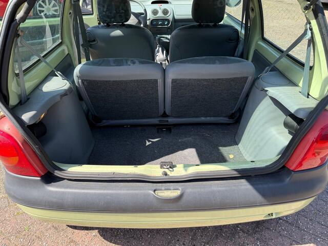 Renault Twingo 1.2-16V Emotion,AIRCO,7-2006,100248km,1495,-