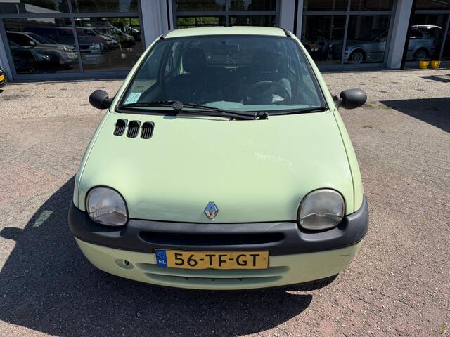 Renault Twingo 1.2-16V Emotion,AIRCO,7-2006,100248km,1495,-