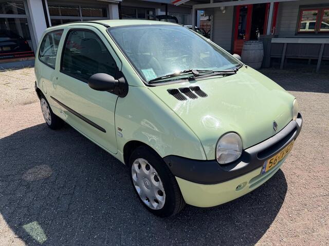 Renault Twingo 1.2-16V Emotion,AIRCO,7-2006,100248km,1495,-