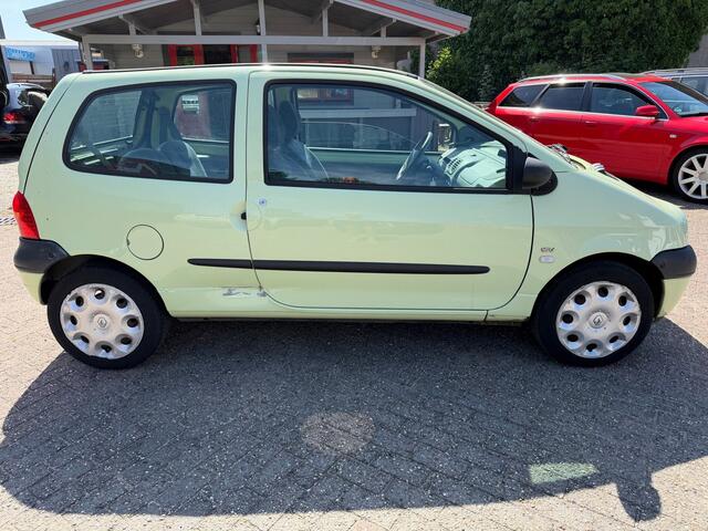 Renault Twingo 1.2-16V Emotion,AIRCO,7-2006,100248km,1495,-
