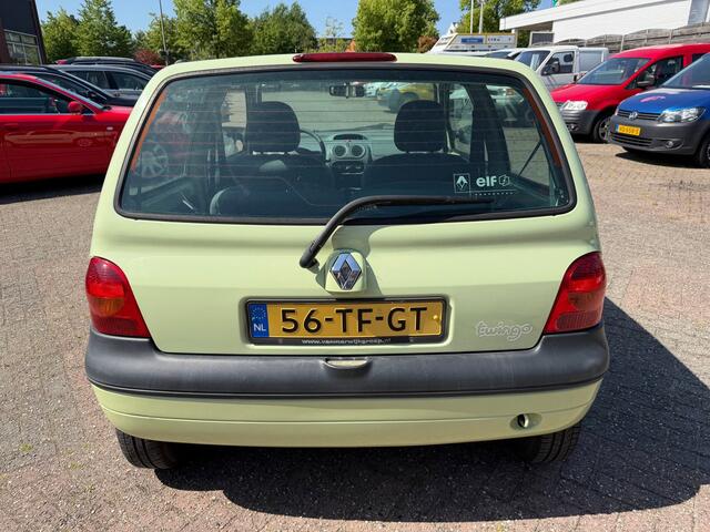 Renault Twingo 1.2-16V Emotion,AIRCO,7-2006,100248km,1495,-