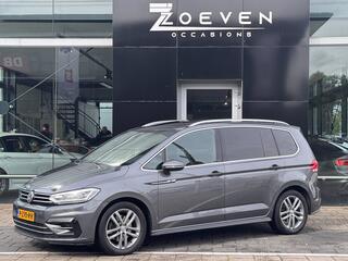VOLKSWAGEN TOURAN 1.6 TDI SCR Comfortline Business 7p