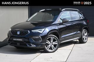 SEAT ATECA 1.5 TSI FR Business Intense | AUTOMAAT | SCHUIF/KANTELDAK | STUUR/STOELVERWARMING | NAVI | CAMERA | ADAPT. CRUISE CONTROL | CLIMATE CONTROL | PDC | LMV