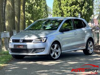 Volkswagen Polo (2009 - 2017)