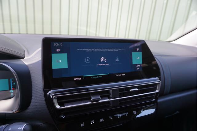 Citroen C5 Aircross 1.6 Plug-in Hybrid 225pk Shine + Camera/ LED/ 60km. elektrisch/ Schitterend/ Garantie