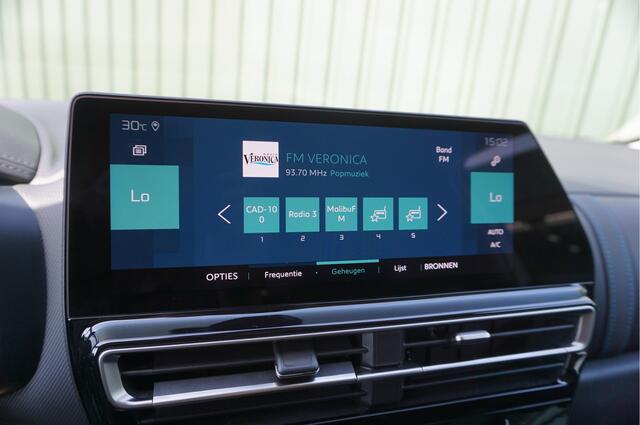 Citroen C5 Aircross 1.6 Plug-in Hybrid 225pk Shine + Camera/ LED/ 60km. elektrisch/ Schitterend/ Garantie