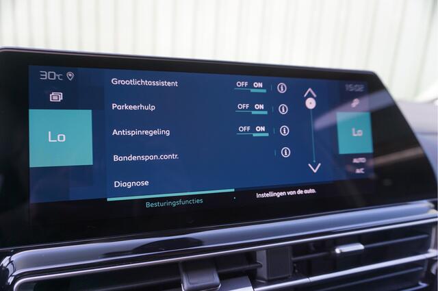 Citroen C5 Aircross 1.6 Plug-in Hybrid 225pk Shine + Camera/ LED/ 60km. elektrisch/ Schitterend/ Garantie