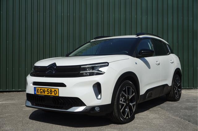 Citroen C5 Aircross 1.6 Plug-in Hybrid 225pk Shine + Camera/ LED/ 60km. elektrisch/ Schitterend/ Garantie