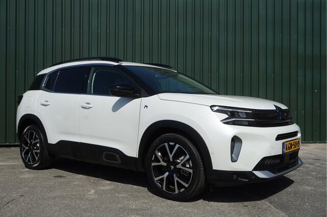 Citroen C5 Aircross 1.6 Plug-in Hybrid 225pk Shine + Camera/ LED/ 60km. elektrisch/ Schitterend/ Garantie