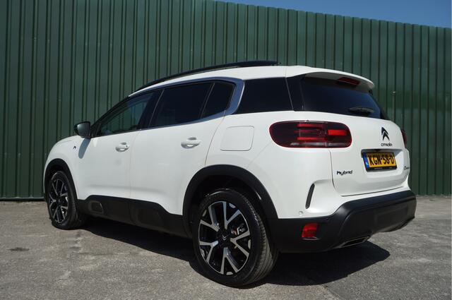 Citroen C5 Aircross 1.6 Plug-in Hybrid 225pk Shine + Camera/ LED/ 60km. elektrisch/ Schitterend/ Garantie