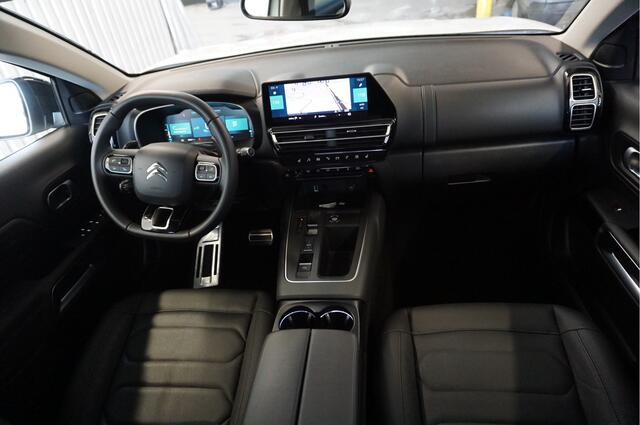 Citroen C5 Aircross 1.6 Plug-in Hybrid 225pk Shine + Camera/ LED/ 60km. elektrisch/ Schitterend/ Garantie