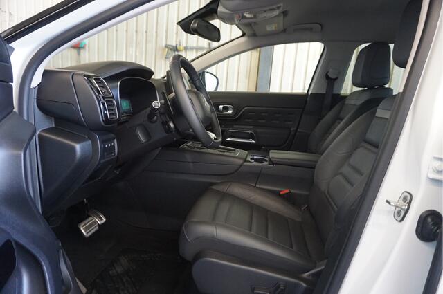 Citroen C5 Aircross 1.6 Plug-in Hybrid 225pk Shine + Camera/ LED/ 60km. elektrisch/ Schitterend/ Garantie