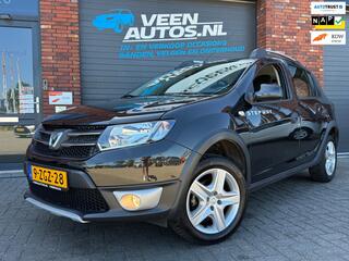 DACIA SANDERO 0.9 TCe Stepway Laur�ate Weinig KM NAP Cruise Airco
