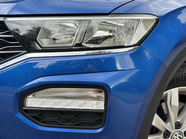 Volkswagen T-ROC 1.0 TSI Style TREKHAAK | BEATS | DIG DISPL | ADAPTIVE | ORG NL 2E EIGN