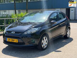Ford Fiesta (2008 - 2017)