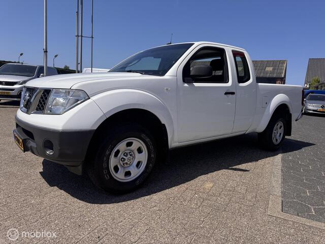 Nissan Navara 2.5 dCi XE King Cab 57800 km NAP
