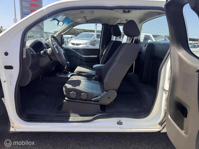 Nissan Navara 2.5 dCi XE King Cab 57800 km NAP