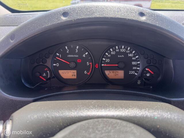 Nissan Navara 2.5 dCi XE King Cab 57800 km NAP