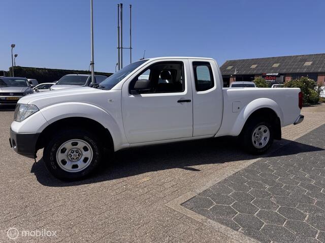 Nissan Navara 2.5 dCi XE King Cab 57800 km NAP