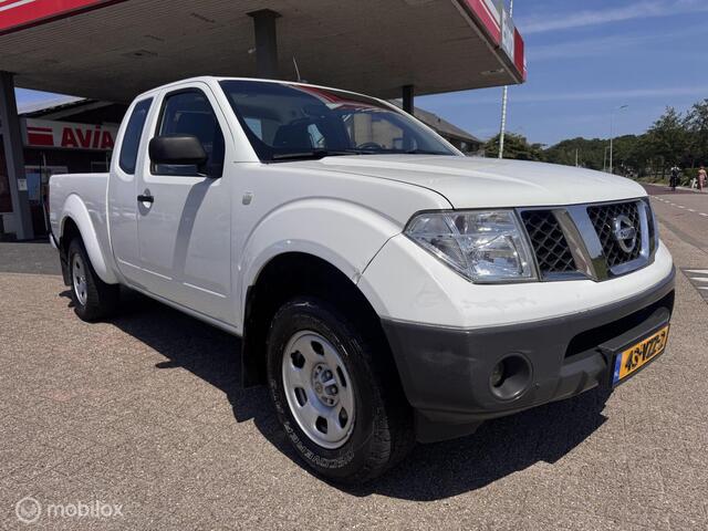 Nissan Navara 2.5 dCi XE King Cab 57800 km NAP