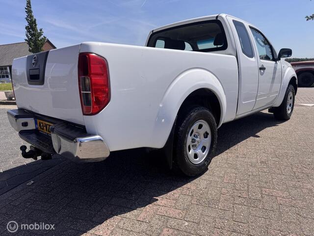 Nissan Navara 2.5 dCi XE King Cab 57800 km NAP