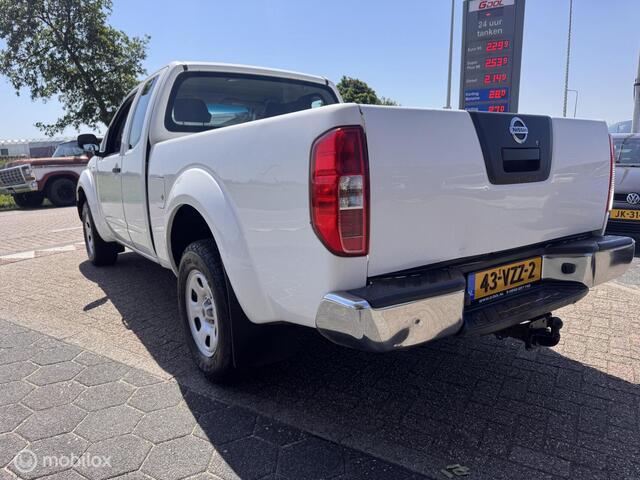 Nissan Navara 2.5 dCi XE King Cab 57800 km NAP