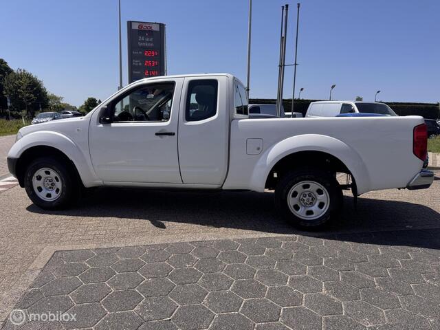 Nissan Navara 2.5 dCi XE King Cab 57800 km NAP