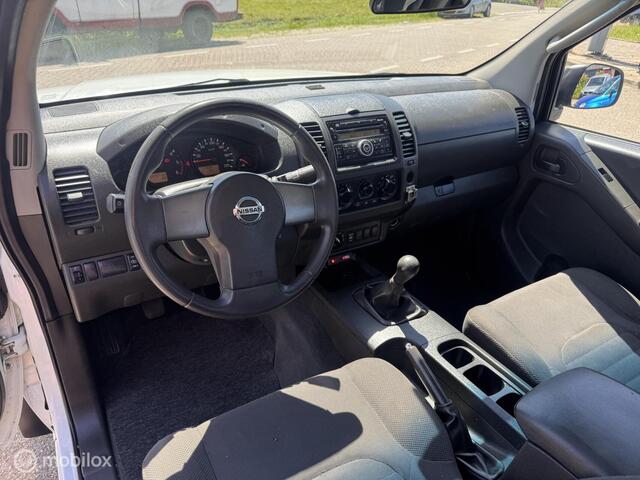 Nissan Navara 2.5 dCi XE King Cab 57800 km NAP