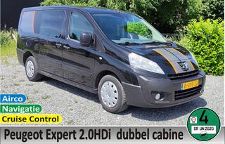 PEUGEOT EXPERT 2.0 HDIF L2H1 Dubbel Cabine