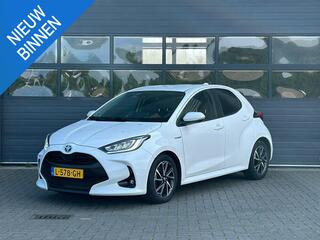 TOYOTA YARIS 1.5 HYBRID STYLE I AUTOMAAT I APPLE CARPLAY I P-CAMERA I ADAPTIVE CRUISE CONTROL
