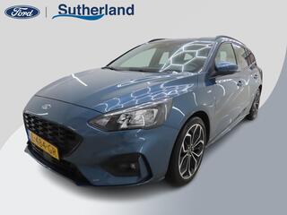 FORD FOCUS Wagon 1.0 EcoBoost Hybrid ST Line X Business | 82.700 KM | Winter Pack | Trekhaak |