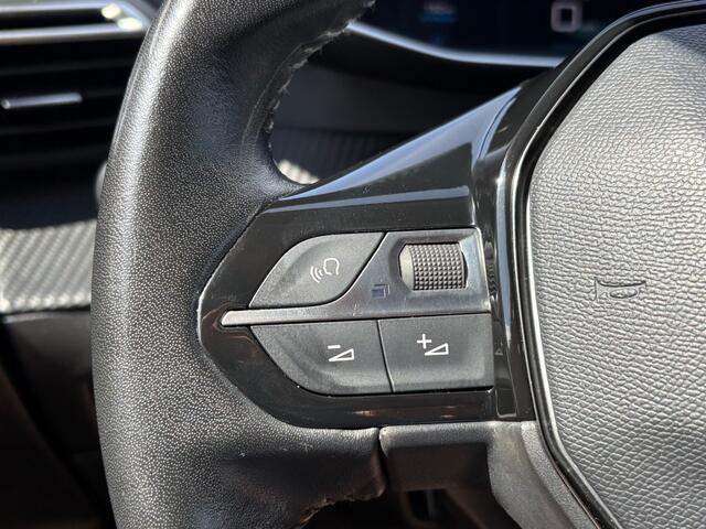 Peugeot 2008 1.2 PURETECH ALLURE HALF-LEER LED NAVI CARPLAY AIRCO LMV PDC