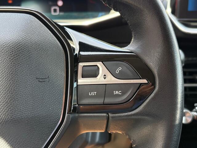 Peugeot 2008 1.2 PURETECH ALLURE HALF-LEER LED NAVI CARPLAY AIRCO LMV PDC
