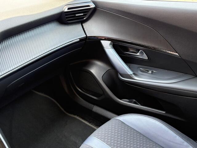 Peugeot 2008 1.2 PURETECH ALLURE HALF-LEER LED NAVI CARPLAY AIRCO LMV PDC
